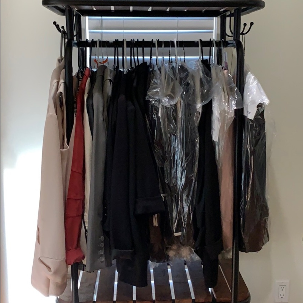 Blazer collection!!